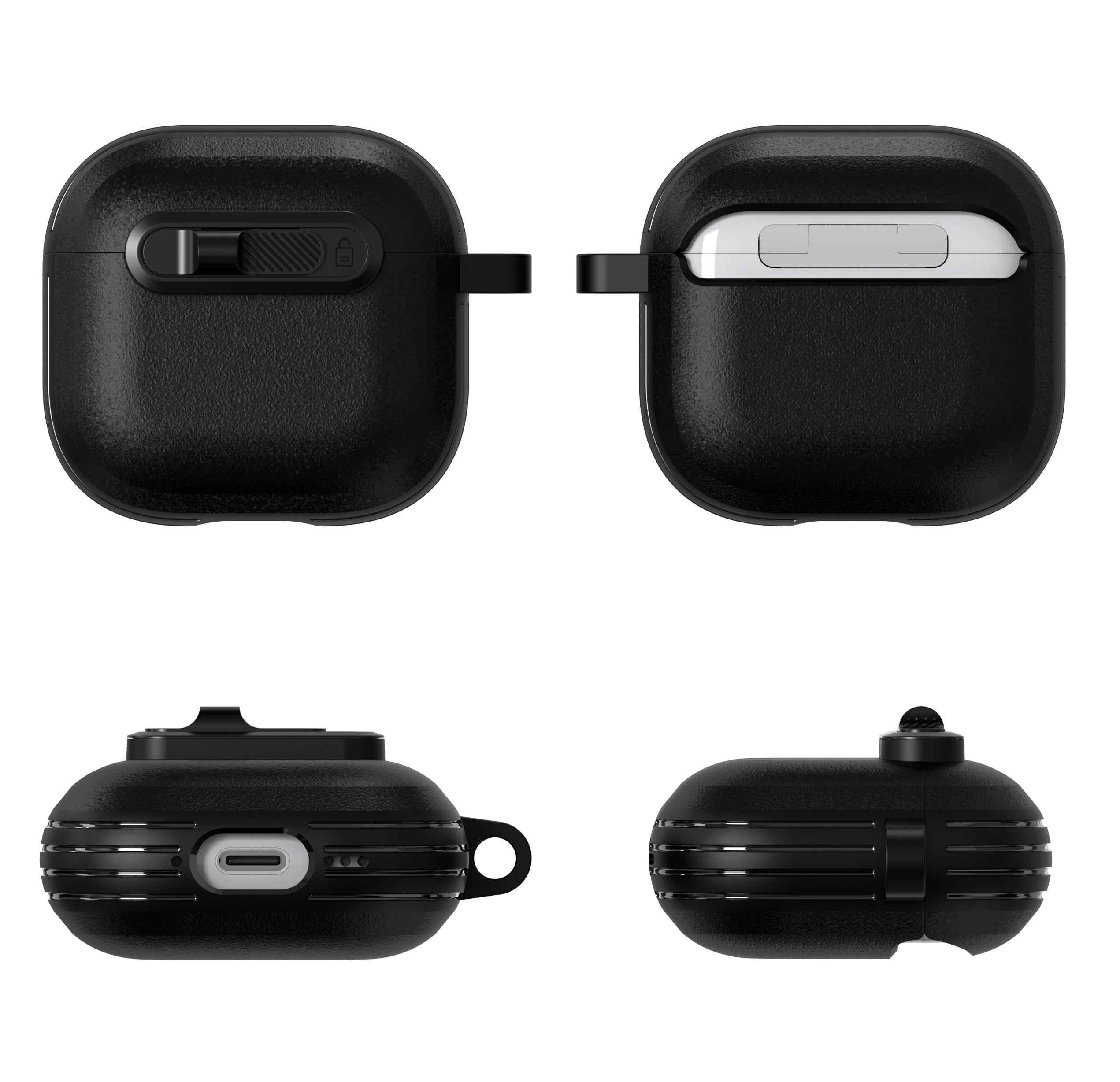 Ultra-Durable Hard Case for Apple AirPods 4 – Rugged Protection, Sleek Fit Ultra-Durable Hard Case for Apple AirPods 4 – Rugged Protection, Sleek Fit